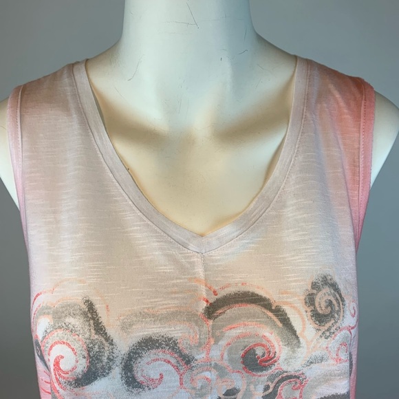 Style & Co Sleeveless Top- M - Picture 5 of 9